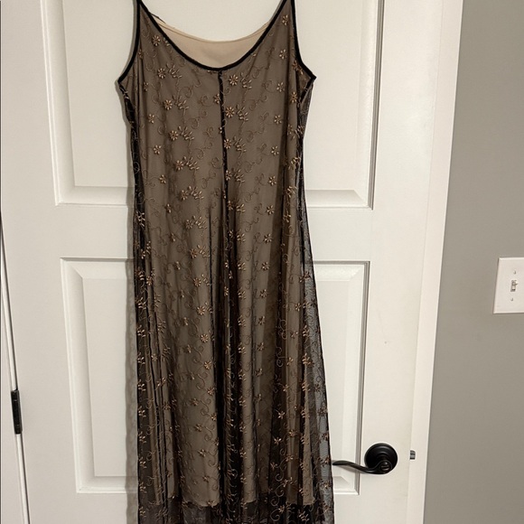 Betsey Johnson Black and sheer Dress - Picture 5 of 7